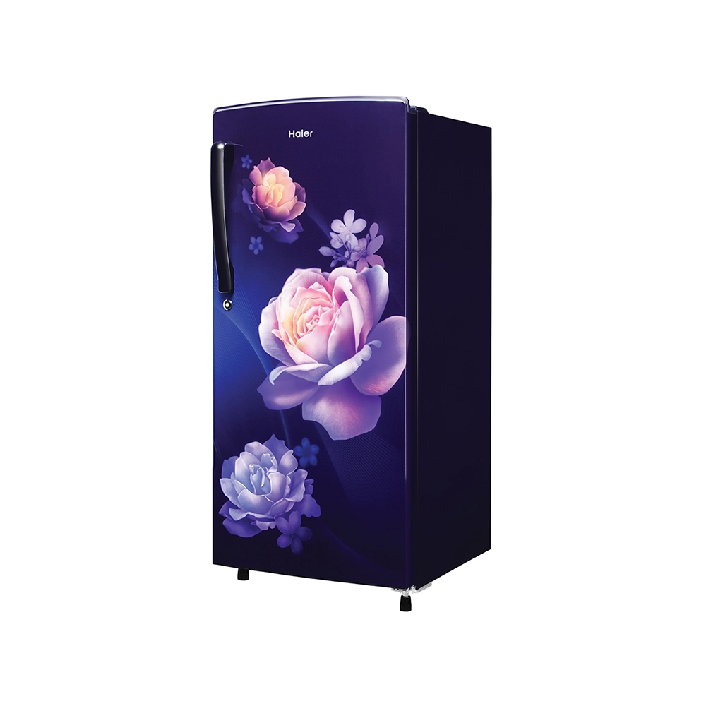 Haier 185L 1 Star Direct Cool Refrigerator - HRD-2061SMN-N